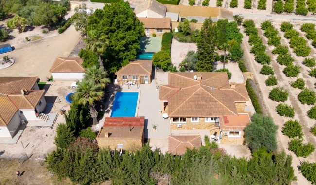 Sprzedaż - Finka - Ciudad Quesada - Rojales