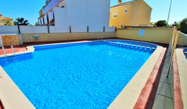 Sprzedaż - Willa - Orihuela costa - Castillo de Don Juan