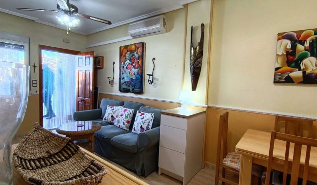 Segunda mano - Apartamento - Torrevieja