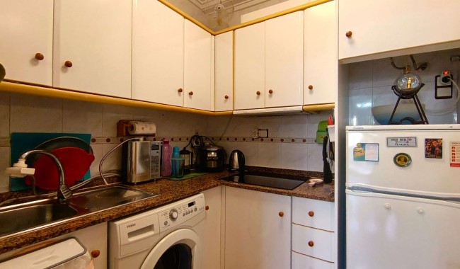 Segunda mano - Apartamento - Torrevieja