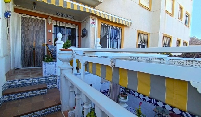 Segunda mano - Apartamento - Torrevieja