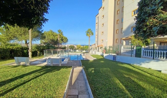 Segunda mano - Apartamento - Torrevieja