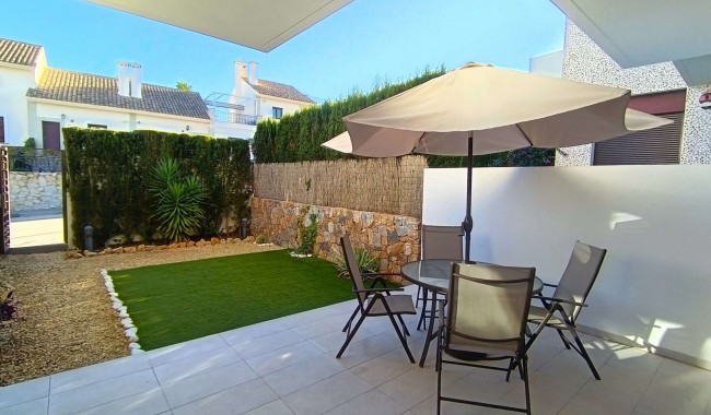 Sprzedaż - Apartament - Algorfa - La finca golf