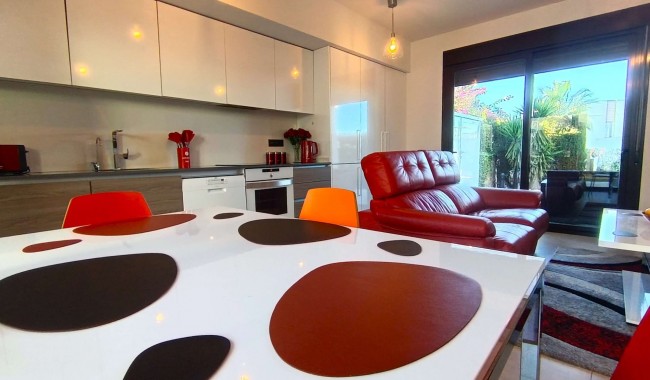 Sprzedaż - Apartament - Algorfa - La finca golf