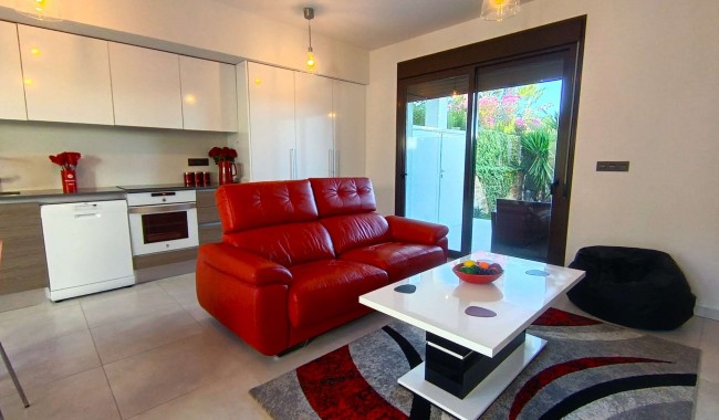 Sprzedaż - Apartament - Algorfa - La finca golf