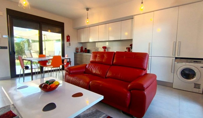 Sprzedaż - Apartament - Algorfa - La finca golf