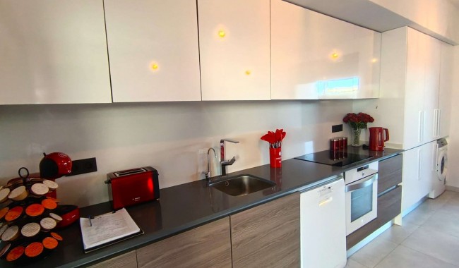 Sprzedaż - Apartament - Algorfa - La finca golf