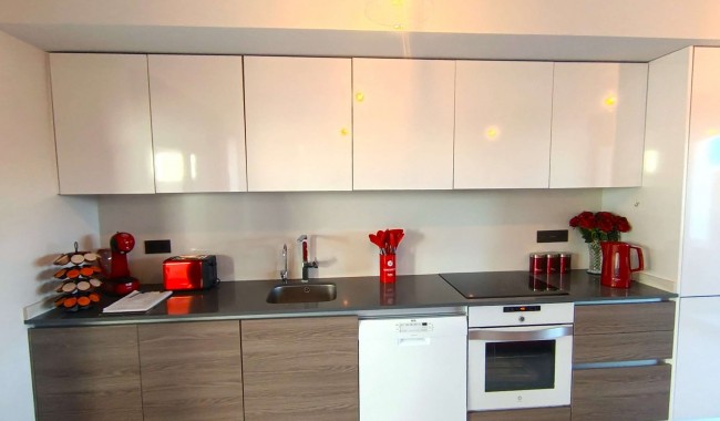 Sprzedaż - Apartament - Algorfa - La finca golf