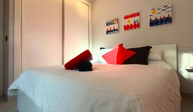 Sprzedaż - Apartament - Algorfa - La finca golf