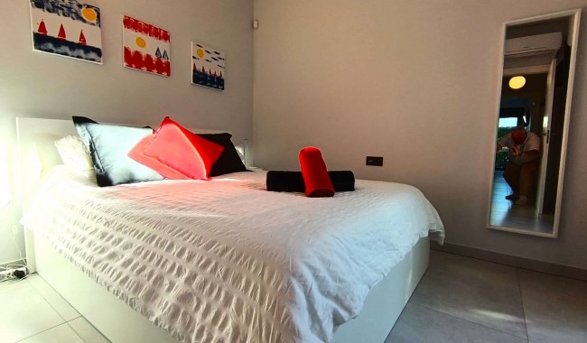 Sprzedaż - Apartament - Algorfa - La finca golf