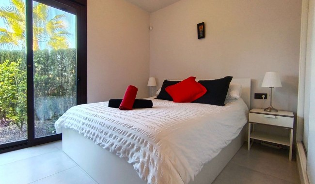 Sprzedaż - Apartament - Algorfa - La finca golf