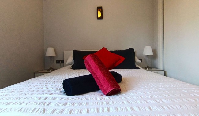 Sprzedaż - Apartament - Algorfa - La finca golf