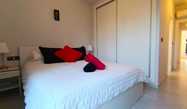 Sprzedaż - Apartament - Algorfa - La finca golf