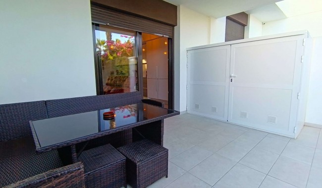 Sprzedaż - Apartament - Algorfa - La finca golf