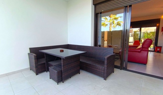 Sprzedaż - Apartament - Algorfa - La finca golf