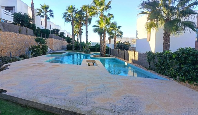 Sprzedaż - Apartament - Algorfa - La finca golf