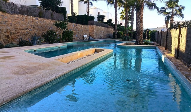 Sprzedaż - Apartament - Algorfa - La finca golf