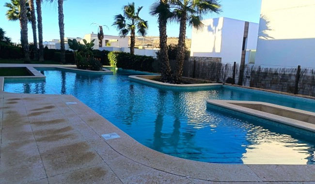 Sprzedaż - Apartament - Algorfa - La finca golf