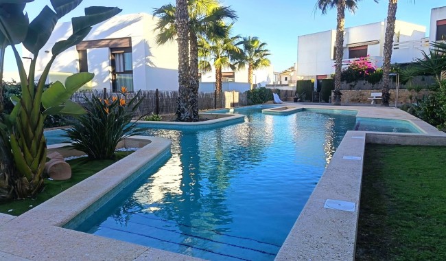 Sprzedaż - Apartament - Algorfa - La finca golf