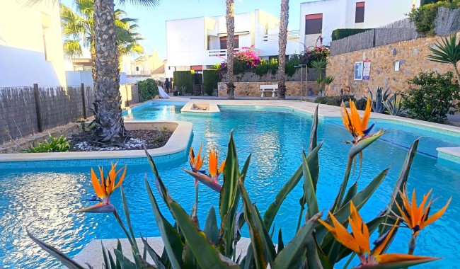 Sprzedaż - Apartament - Algorfa - La finca golf