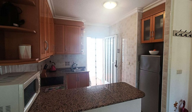 Brukt - Bungalow - Algorfa - Arco Mediterráneo 6