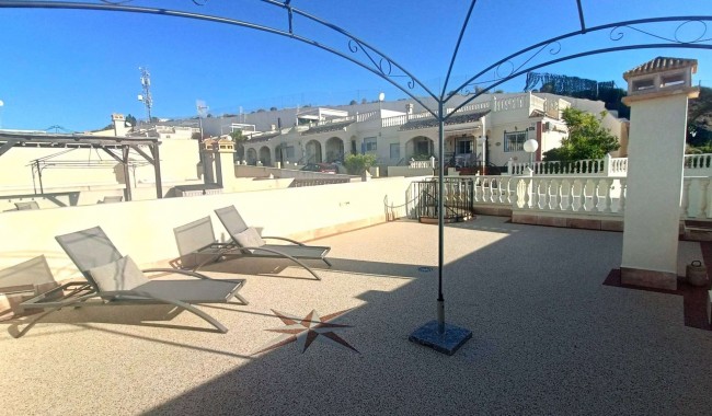 Brukt - Bungalow - Algorfa - Arco Mediterráneo 6