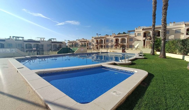 Brukt - Bungalow - Algorfa - Arco Mediterráneo 6