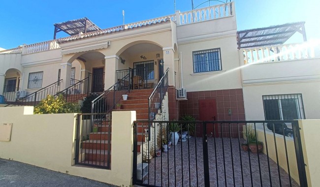 Brukt - Bungalow - Algorfa - Arco Mediterráneo 6