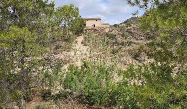 Brukt - Tomt - Murcia - Abanilla