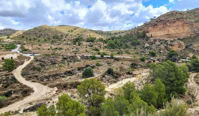 Brukt - Tomt - Murcia - Abanilla