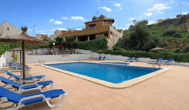 Brukt - Villa - Ciudad Quesada/Rojales - Ciudad Quesada