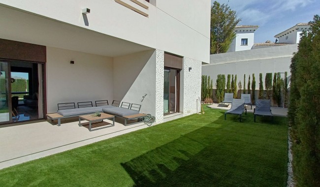 Lägenhet - Begagnad - Algorfa - La Finca golf