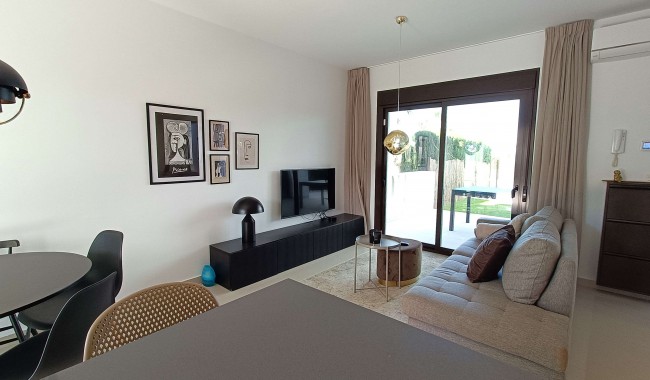 Begagnad - Lägenhet - Algorfa - La Finca golf
