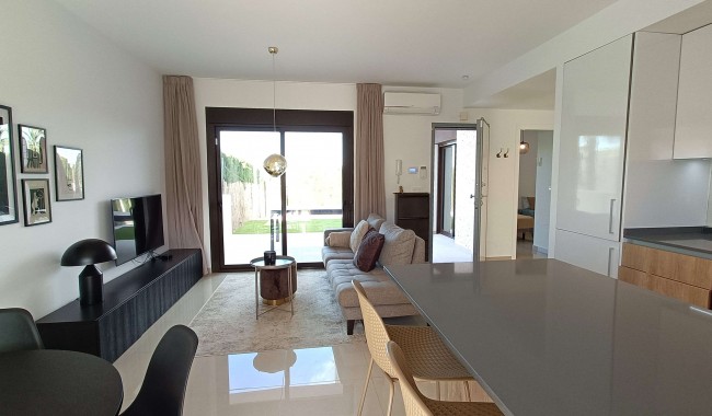 Begagnad - Lägenhet - Algorfa - La Finca golf