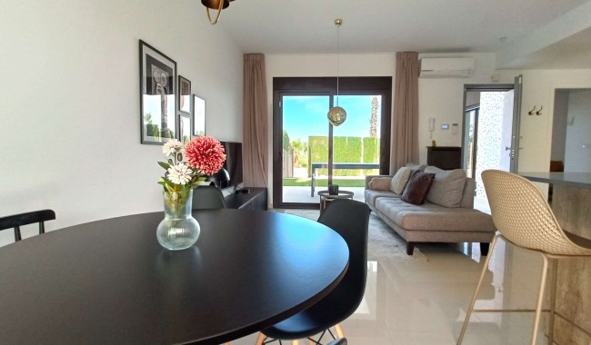 Begagnad - Lägenhet - Algorfa - La Finca golf