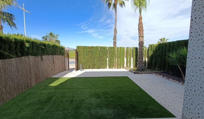 Begagnad - Lägenhet - Algorfa - La Finca golf