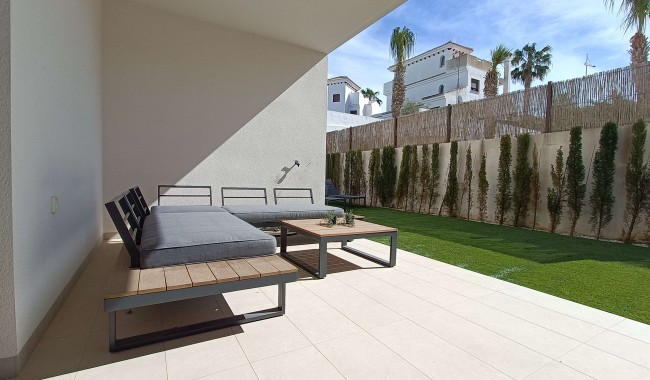 Begagnad - Lägenhet - Algorfa - La Finca golf