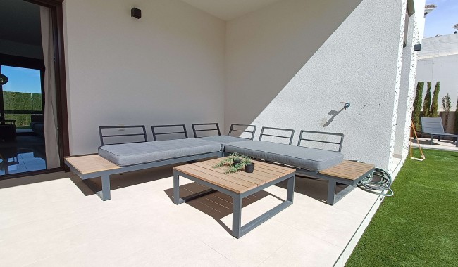 Begagnad - Lägenhet - Algorfa - La Finca golf