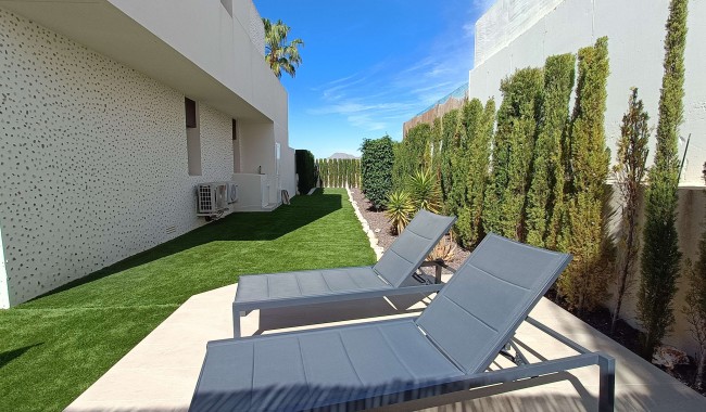 Begagnad - Lägenhet - Algorfa - La Finca golf