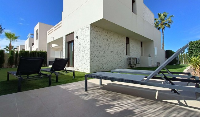 Begagnad - Lägenhet - Algorfa - La Finca golf