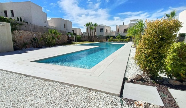 Begagnad - Lägenhet - Algorfa - La Finca golf