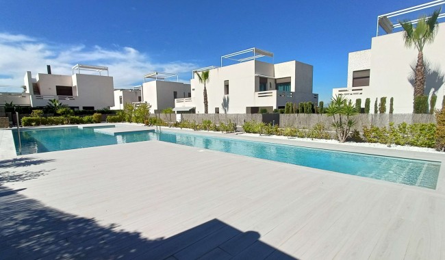 Begagnad - Lägenhet - Algorfa - La Finca golf