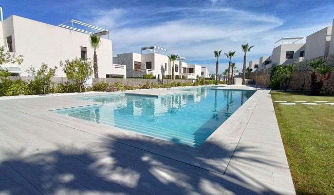 Begagnad - Lägenhet - Algorfa - La Finca golf