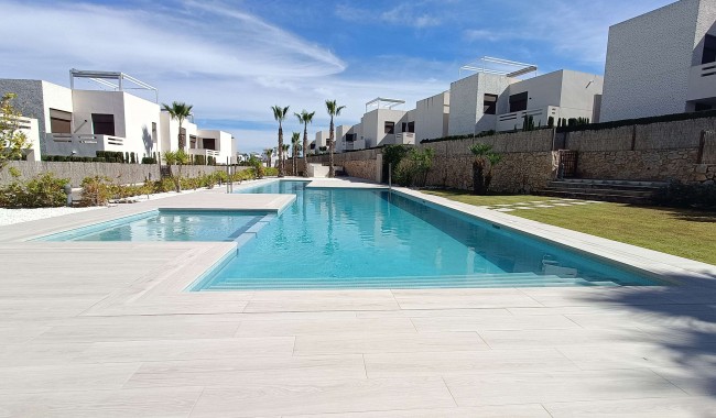 Begagnad - Lägenhet - Algorfa - La Finca golf