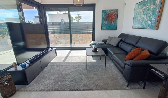 Resale - Villa - Algorfa - La Finca golf