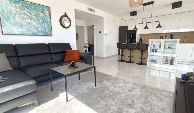 Resale - Villa - Algorfa - La Finca golf