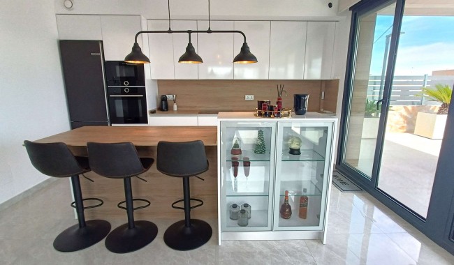 Resale - Villa - Algorfa - La Finca golf