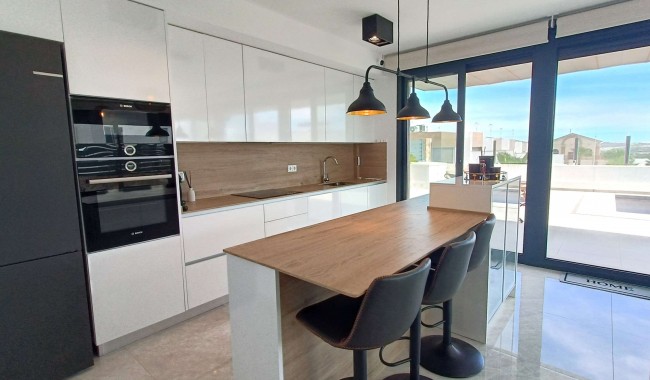 Resale - Villa - Algorfa - La Finca golf