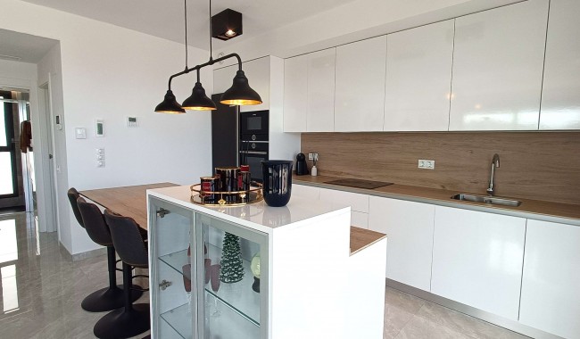 Resale - Villa - Algorfa - La Finca golf
