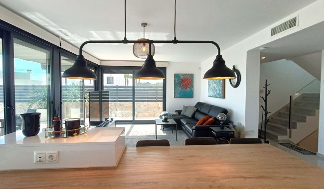 Resale - Villa - Algorfa - La Finca golf